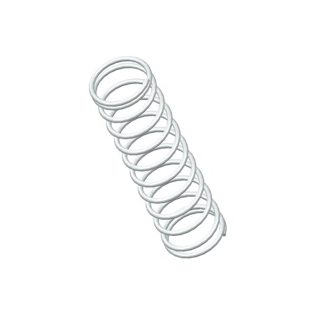 Approved Vendor Compression Spring, O= .250, L= .97, W= .020 G609976796